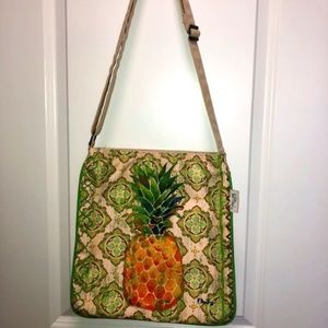 Paul Brent Crossbody Bag